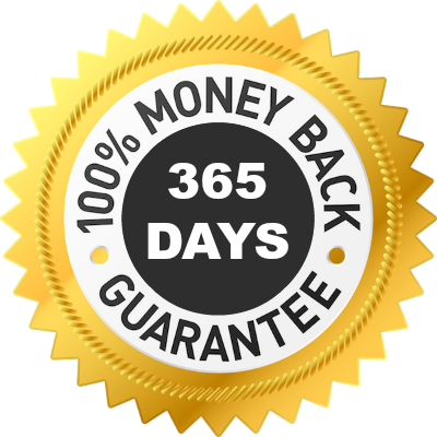 NeuroPrime Money-Back Guarantee